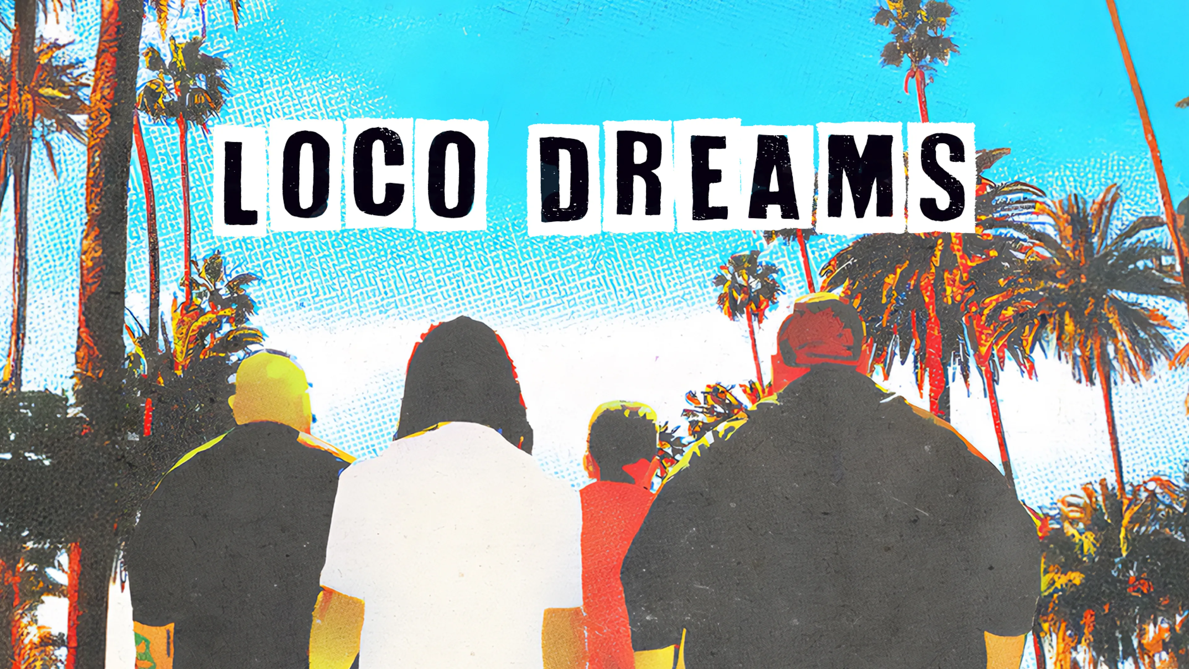 Loco Dreams poster